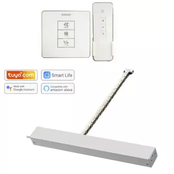 Двигатель-цепочка VSEUMET JXGM для автоматизации окон в теплице