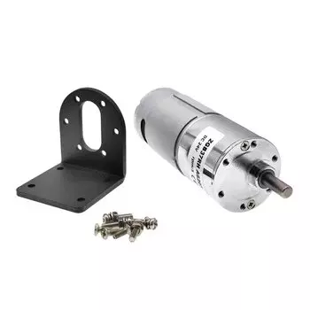 Двигатель CNMAWAY ZGB37RH 12В/24В