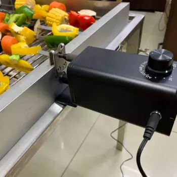 Электрический ротационный двигатель для барбекю kbxstart