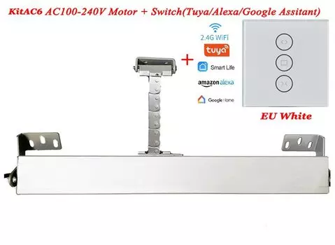 Двигатель для открытия окон VSEUMET JXGM