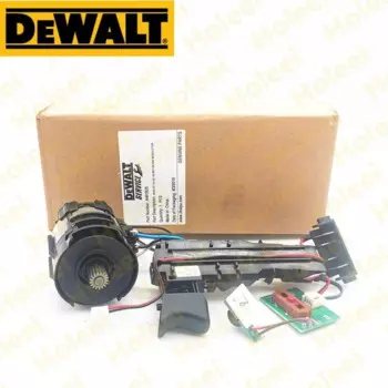 Двигатель и переключатель DEWALT для DCD991 DCD996 N481825