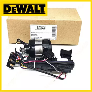 Двигатель и переключатель DEWALT SA N463936