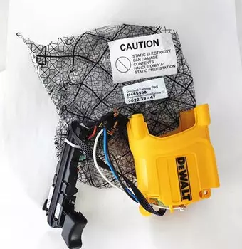 Двигатель и переключатель постоянного тока N48555 для DEWALT DCH133