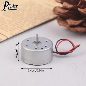 Двигатель JIA AI RF-300-1D390 24 мм