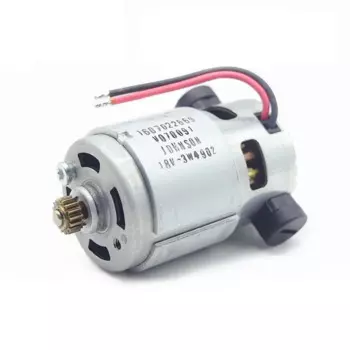 Двигатель JOHNSON 1607022669 18V-3W4902 DC 18V для фототехники BOSCH