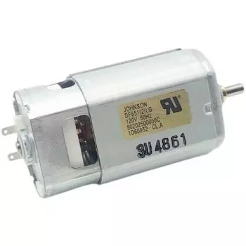 Двигатель Johnson DF651(2)LG DC120V 12000 об/мин
