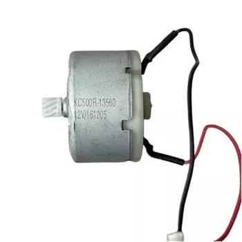 Двигатель KOL KC500R-13560 для робота-пылесоса