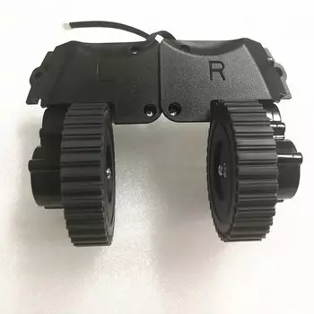 Двигатель колеса для робота-пылесоса Polaris PVCR 0726W