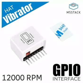 Двигатель M5Stack M5StickC с вибрацией