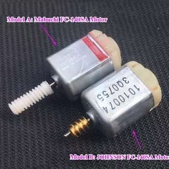 Двигатель Mabuchi FC-140SA 12В