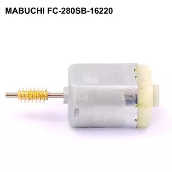 Двигатель Mabuchi FC-280SB-16220 12В