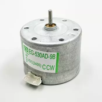 Двигатель Micro EG-530AD-9B 9В 2400 об/мин