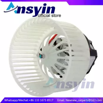 Двигатель нагревателя воздуходувки HVAC для BMW F01 F02 F03 F04 F07 F10 F11 F12 F13 64119242607 64119200936 64119194589