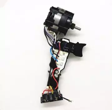 Двигатель постоянного тока 18 В и переключатель N 434176 N 257100 Заменить для DEWALT DCD795 DCD790
