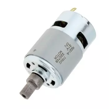 Двигатель постоянного тока ChgImposs 775, 18-21 В, 15000 об/мин