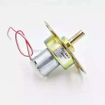 Двигатель постоянного тока CNMAWAY 12В 25/33мм ZD-5KT 32ZY25