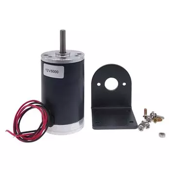 Двигатель постоянного тока CNMAWAY 38 мм