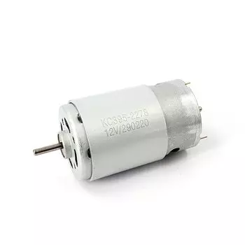 Двигатель постоянного тока Micro KC395-2278 12В для моделей