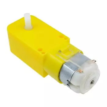 Двигатель постоянного тока occkic TT двухосный 6В