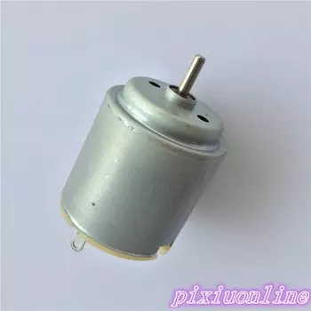 Двигатель постоянного тока Pixiuonline K137Y 3-6В