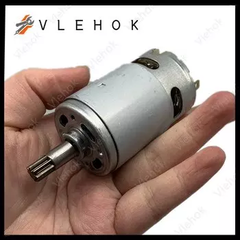 Двигатель постоянного тока RS-550VD-6532 H3 для WORX