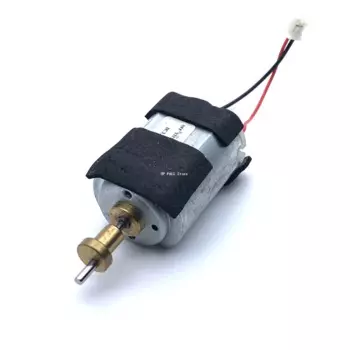 Двигатель постоянного тока SFF390