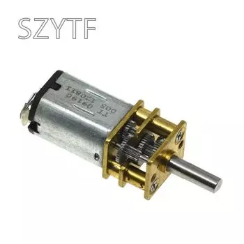 Двигатель постоянного тока SZYTF DC3V-6V N20