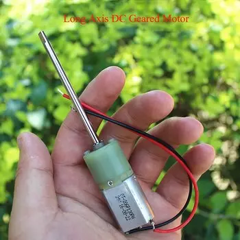 Двигатель постоянного тока ZJMZYM 12В