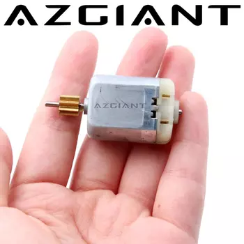 Двигатель привода дверного замка Azgiant для Citron C4 2004-2011 Citroen C3 2017-2020 Gand Picasso