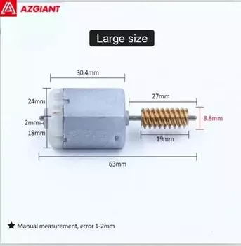 Двигатель привода дверного замка Azgiant для Rover 75 MG ZT 1999-2007 OEM, запасные части