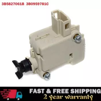 Двигатель привода замка багажника 3B5827061B 7L6959781 3B0959781C для Volkswagen Bora Jetta Golf Passat вариант Polo Touareg