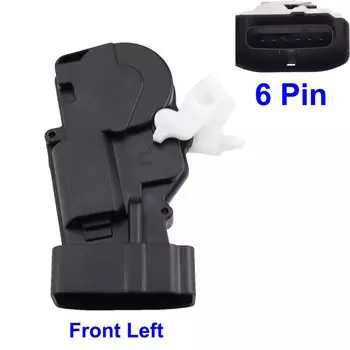 Двигатель привода замка двери автомобиля, подходящий для Toyota Sequoia 2001-2007 Avalon 2000-2004 Solara 1999-2002 Tundra 2000-2006 69120-06010