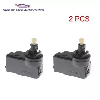 Двигатель регулировки уровня передней фары автомобиля 1J0941295F для Audi A2 2000-2005 A4 1994-2004 Q7 2006-2014 1J0 941 295 F 1J0941295B