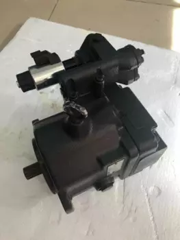 Двигатель вентилятора KYB MSF46, радиальный гидравлический двигатель MSF 46 20460-34604