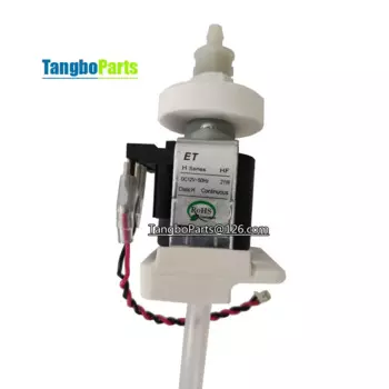 Двигатель водяного насоса для робота-пылесоса ECOVACS, 12 В постоянного тока, 21 Вт, N9 + голосовая версия DVX45 DVX49