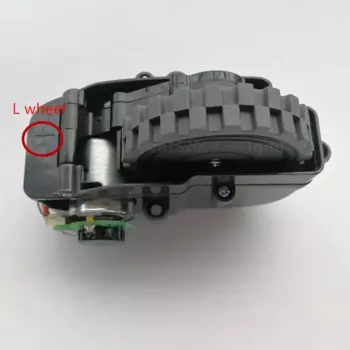 Робот пылесос левое или правое колесо двигатели для Ilife V55 Pro V50 Pro Запчасти для робота-пылесоса Замена колеса двигателя
