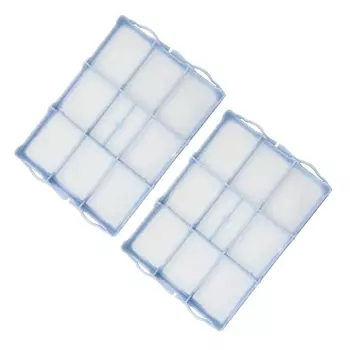 Двигателя H12 HEPA-фильтр для пылесоса BOSCH SIEMENS, аксессуары, детали VS63A2310 VS 08