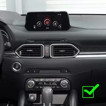 Двойная система программного обеспечения для Mazda CX5 Cx-5 2017 2018 2019 для 10,25 дюймового экрана