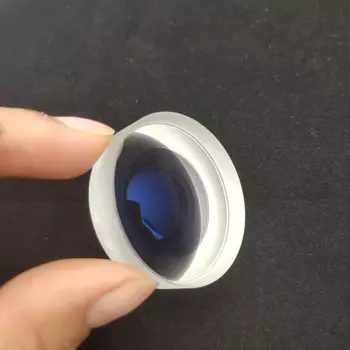 Двойная вогнутая линза JLLSMCMGGX из стекла K9 43 мм