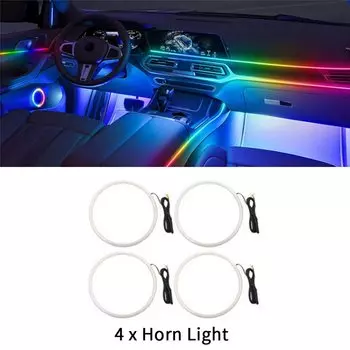 Двойная зона освещения 18 в 1 Фотоэлементы 35 см 75 см 110 см фотоэлемент освещения главный/подконтроллер динамик/дверь/хранилище/ножная подсветка