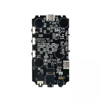 Двойной чип CS43131, аудио модуль, Hifi аудио качество, цифровой аудио декодирование, модуль 4,4 + 3,5 + 2,5 Usbc, цифровой аудио модуль, простой в использовании