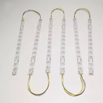 Двойной цвета светодиодные стержни JHC