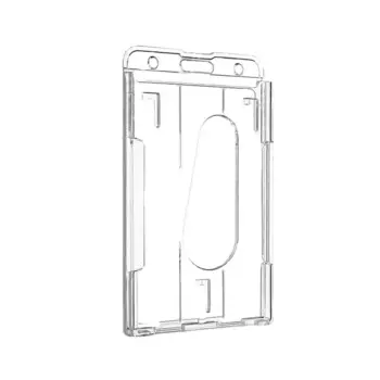 Двойной держатель для бейджа Pelsone