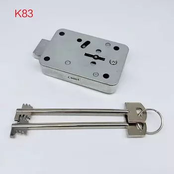 Двойной замок для хранилища OIMG New Tool