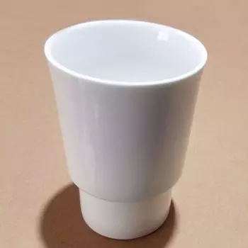 Двойной керамический держатель для стаканов