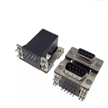 Двойной переходник JIAYUANCHENG DR9 DB9