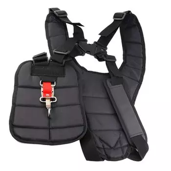 Двойной плечевой ремень для триммера HILIXUN