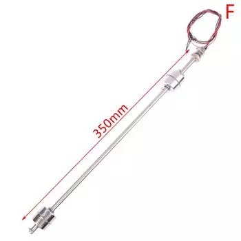 Двойной поплавковый выключатель HELTC нержавеющая сталь 220В