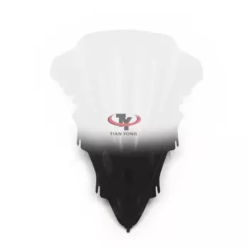Двойной пузырь для Yamaha 2009 2010 2011 2012 2013 2014 YZF R1 YZFR1 ABS, аксессуары для ветрового стекла, дефлектор ветрового стекла