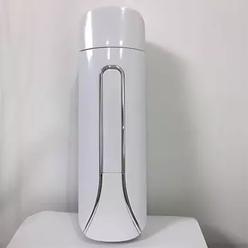 Двойной ручной пресс-дозатор мыла 400 мл